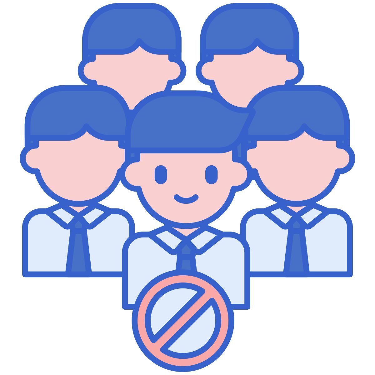 crowd icon