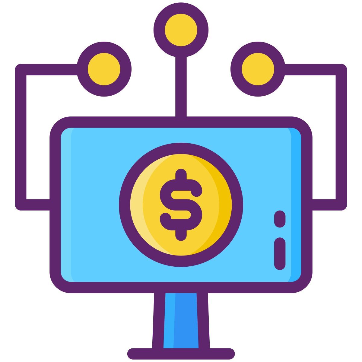 finanziamento collettivo icon