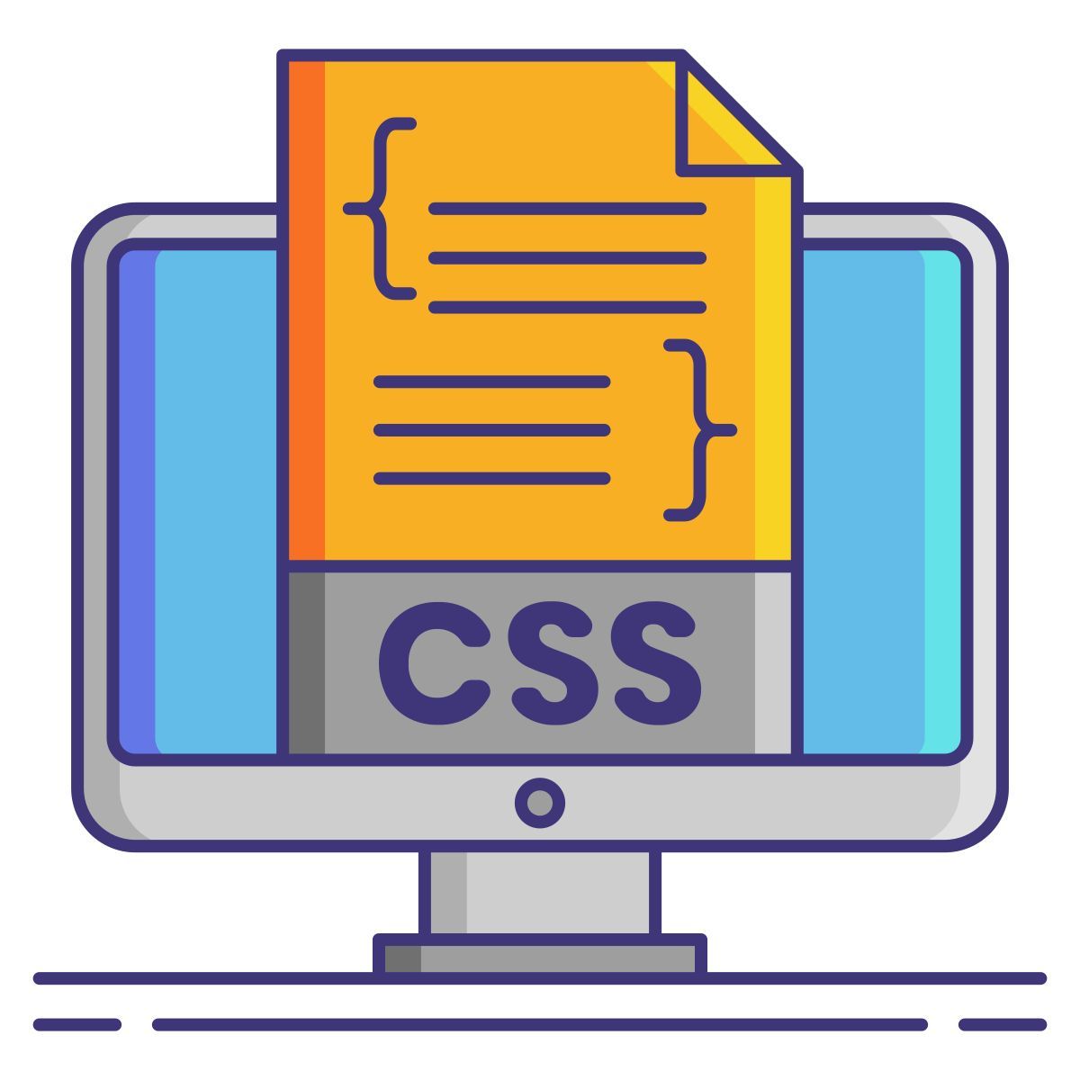 css icon