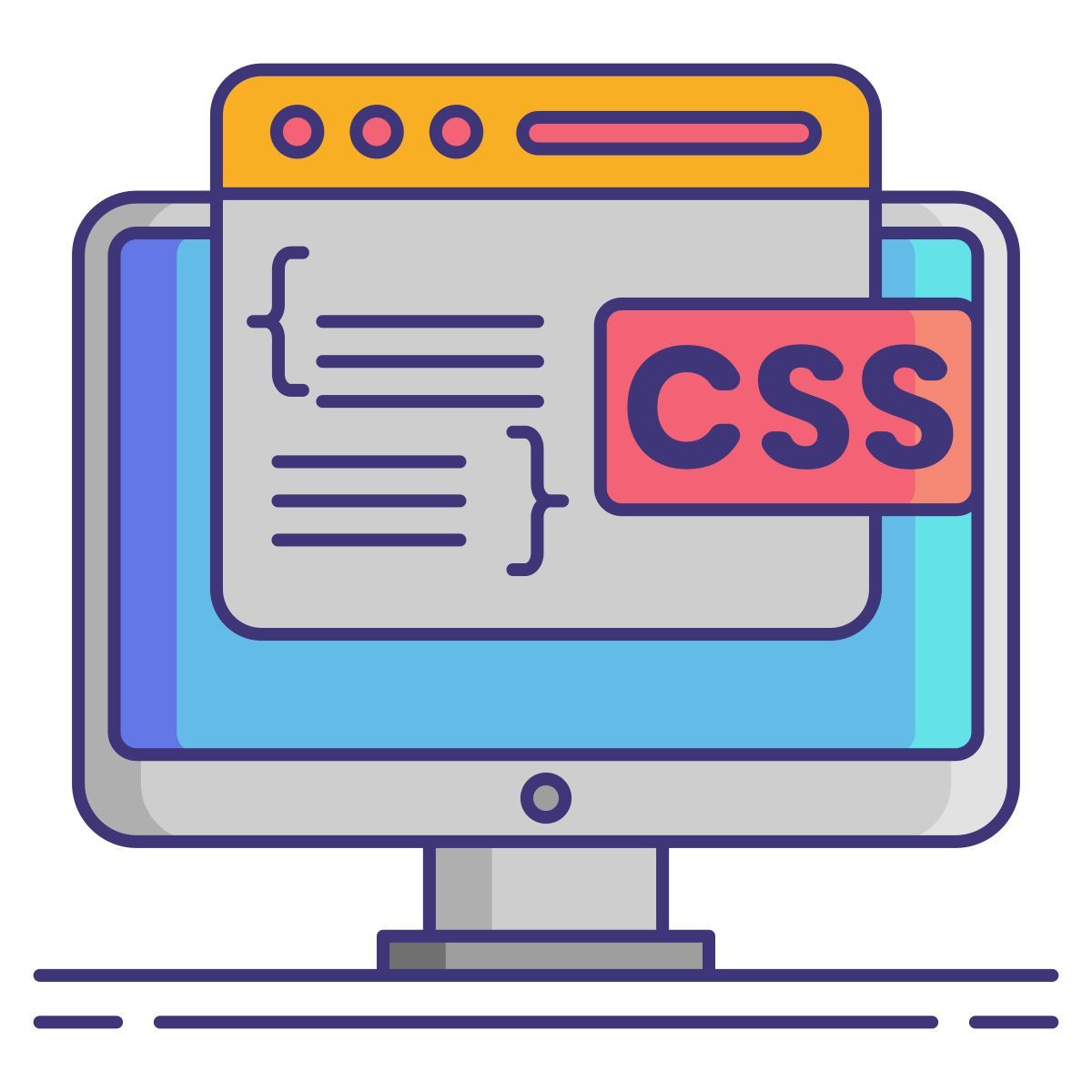 css icon
