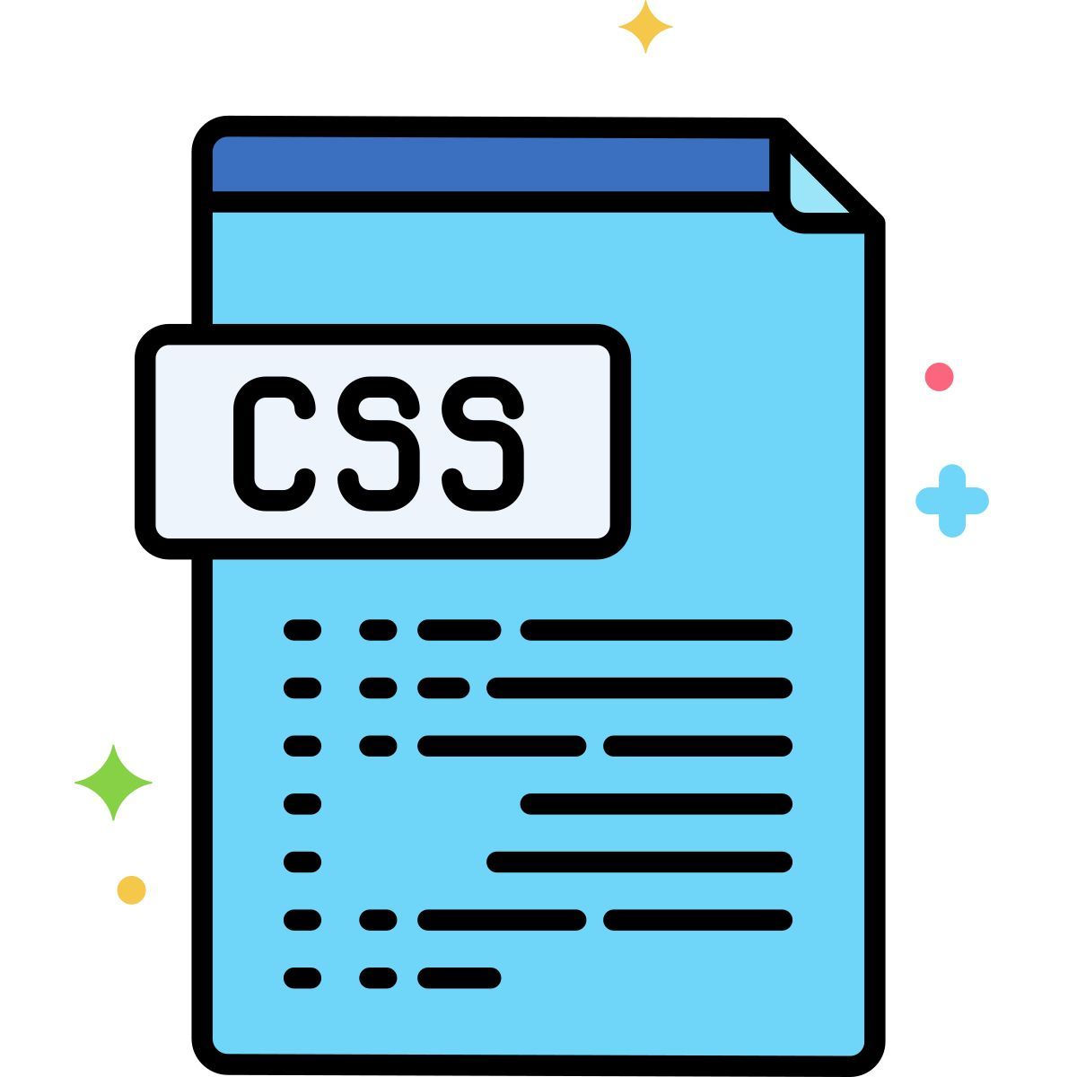 css icon