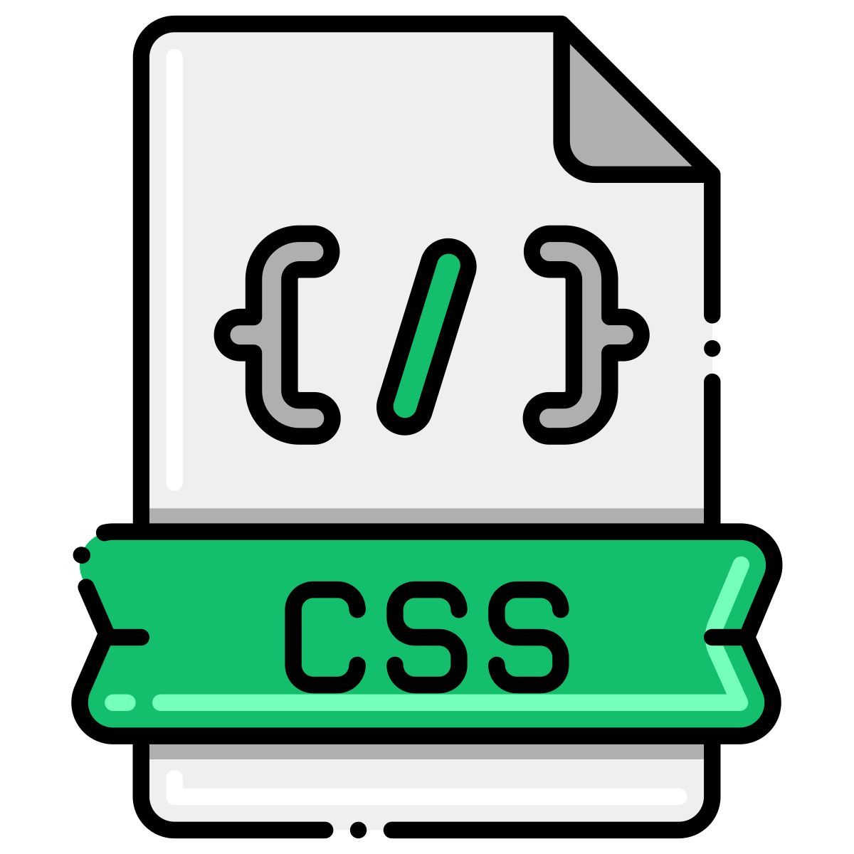 css filetype icon