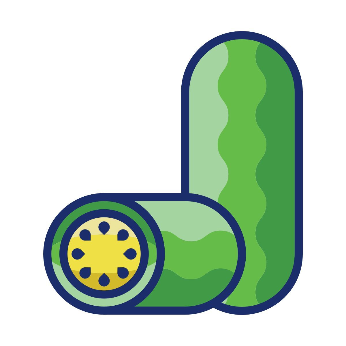 cucumber icon