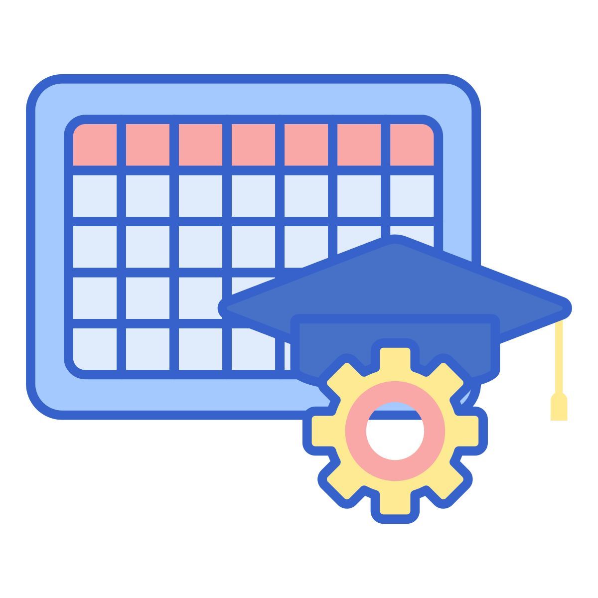 curriculum icon