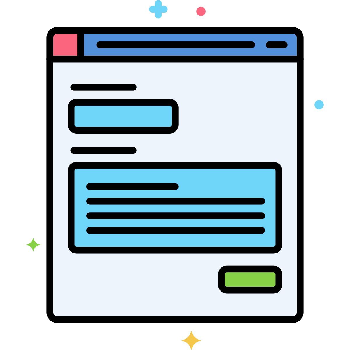 custom features icon