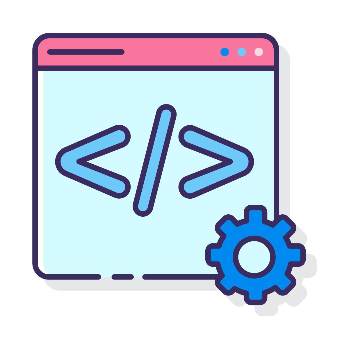 custom icon