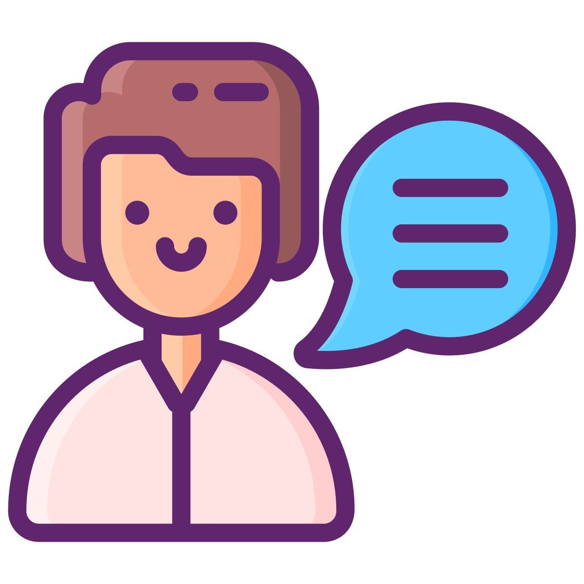 customer icon
