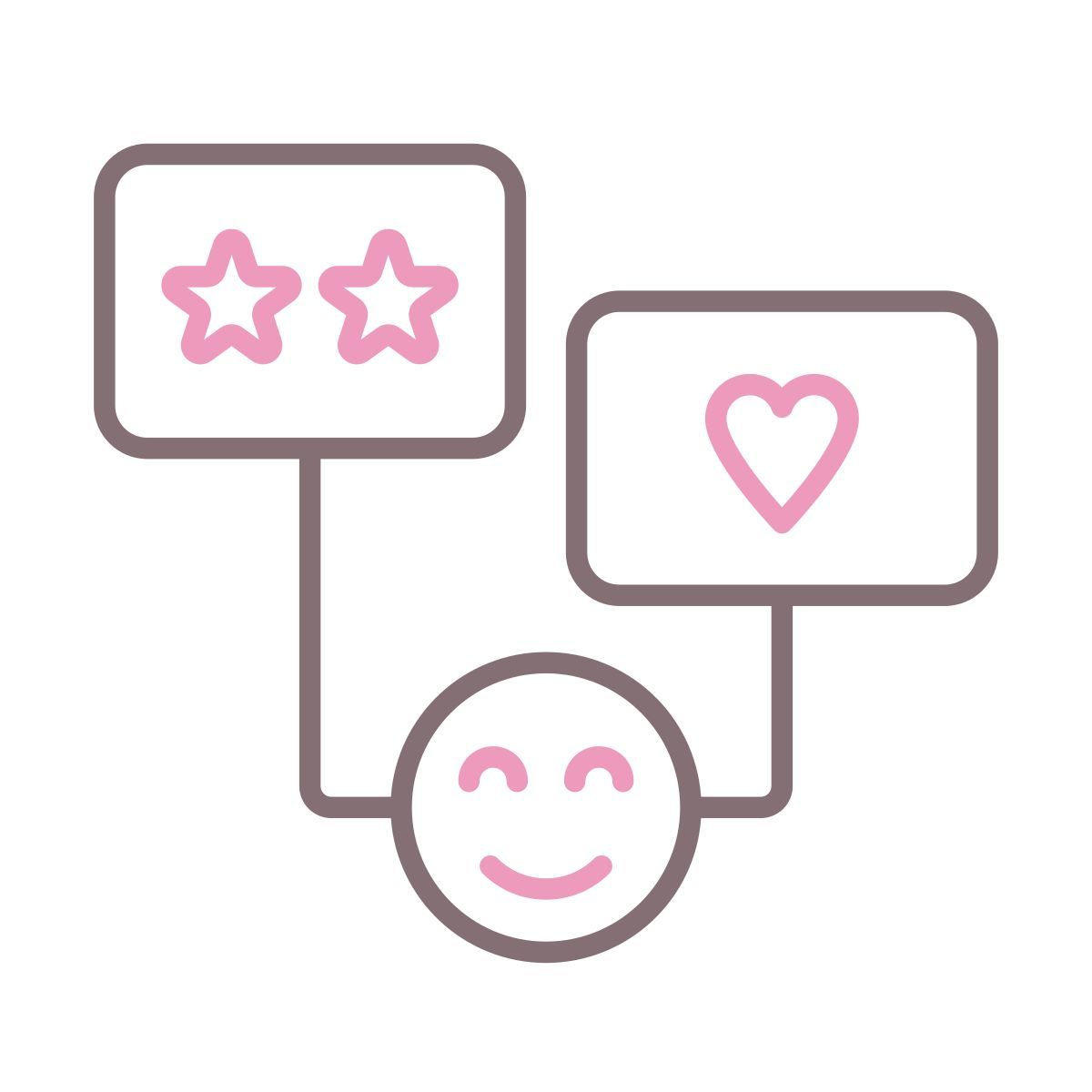 customer feedback icon