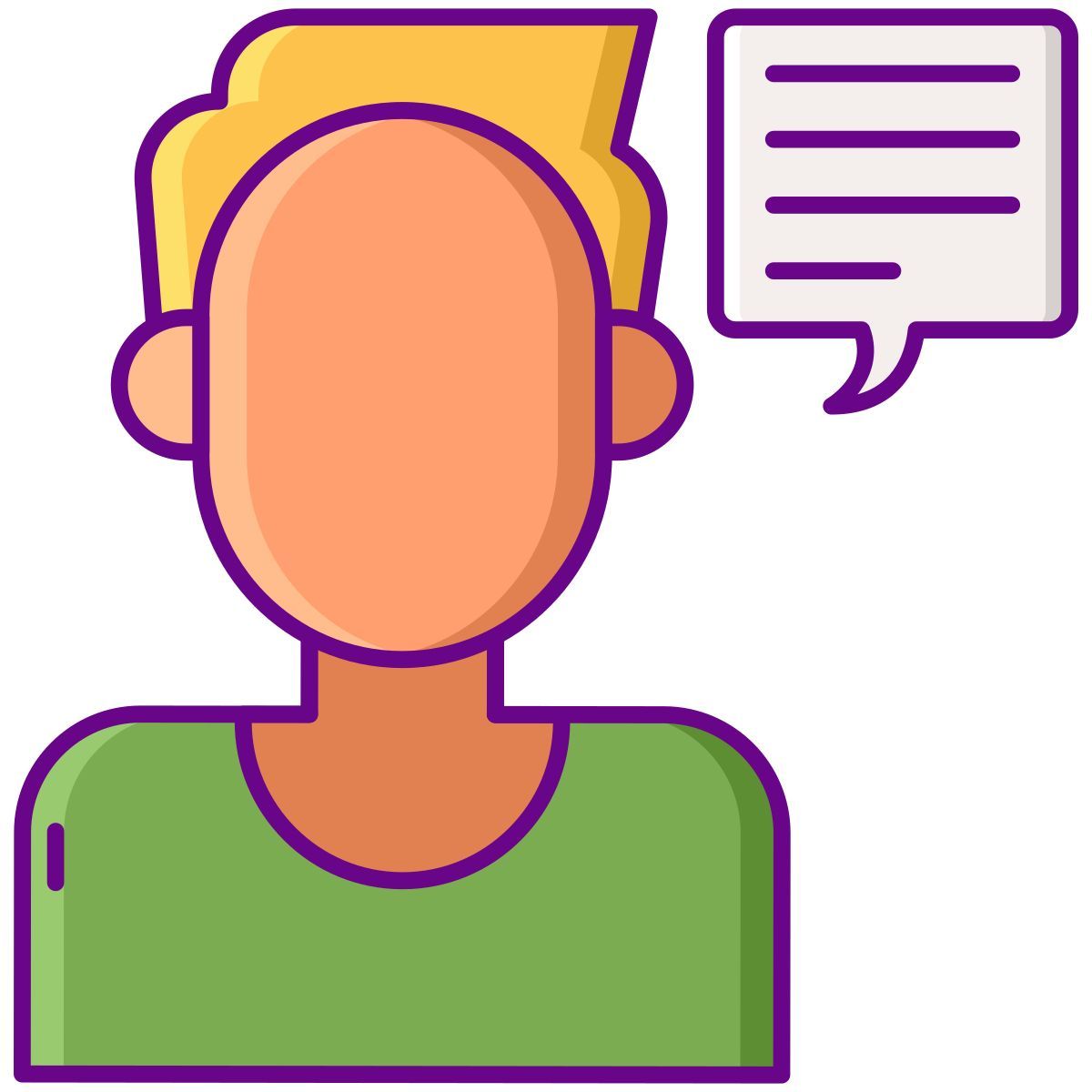 customer review icon