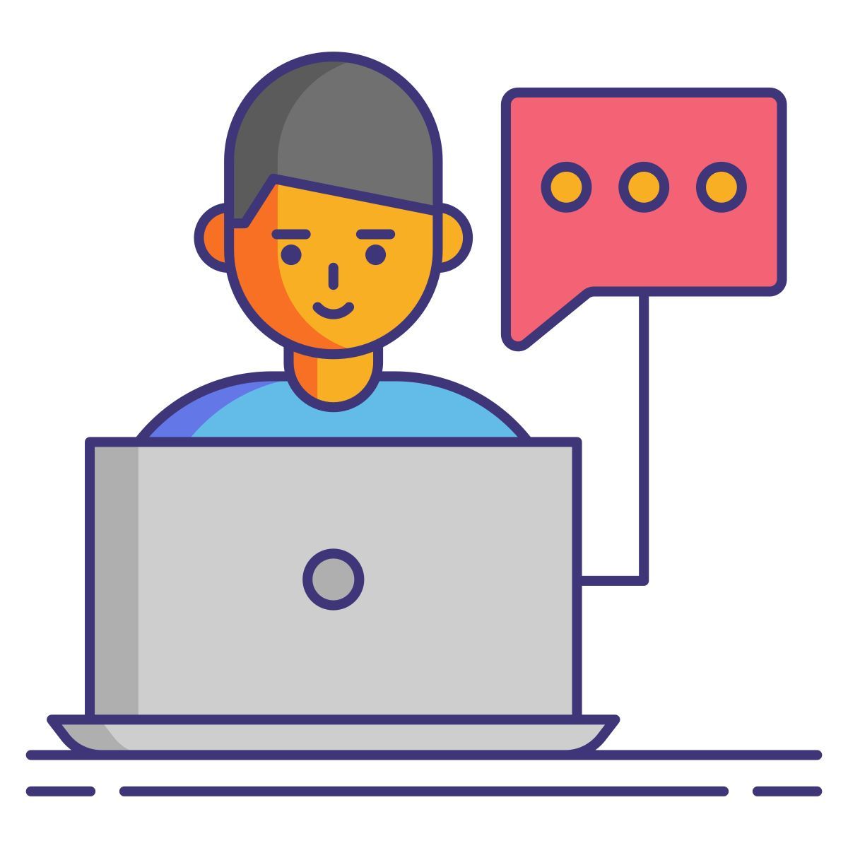 customer review icon