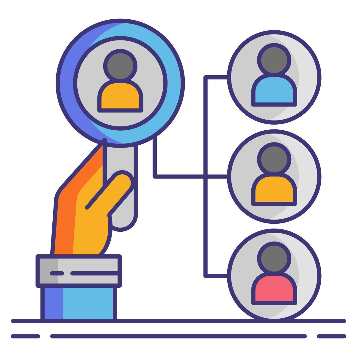 customer service icon