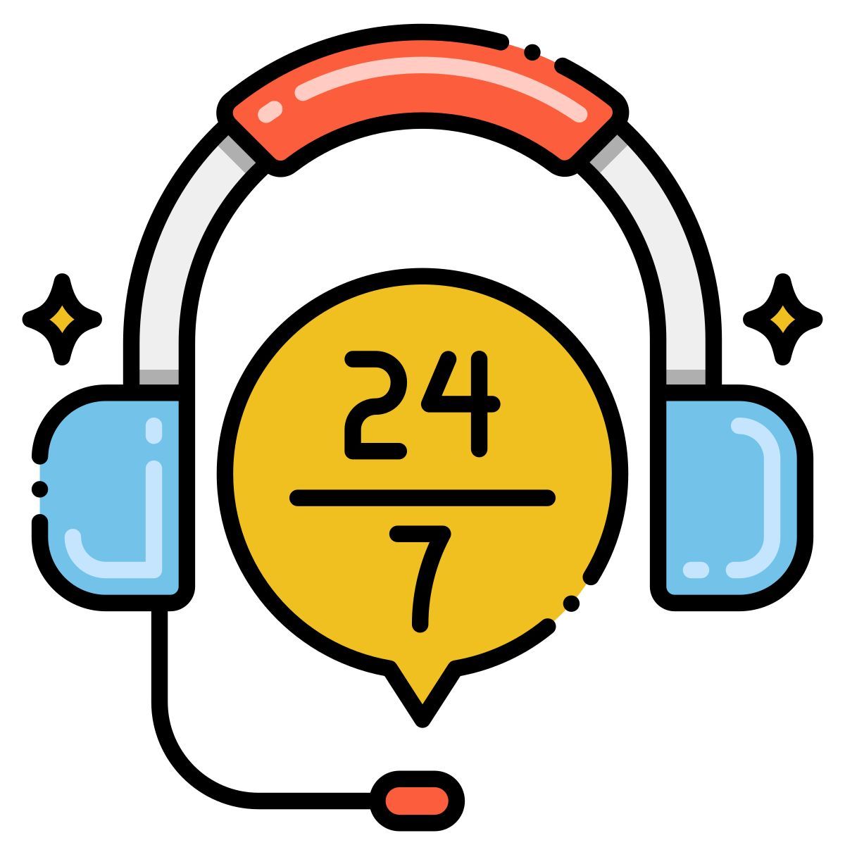 customer service icon