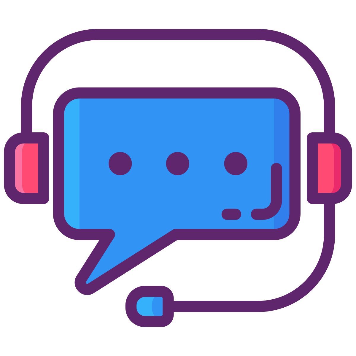 service client icon