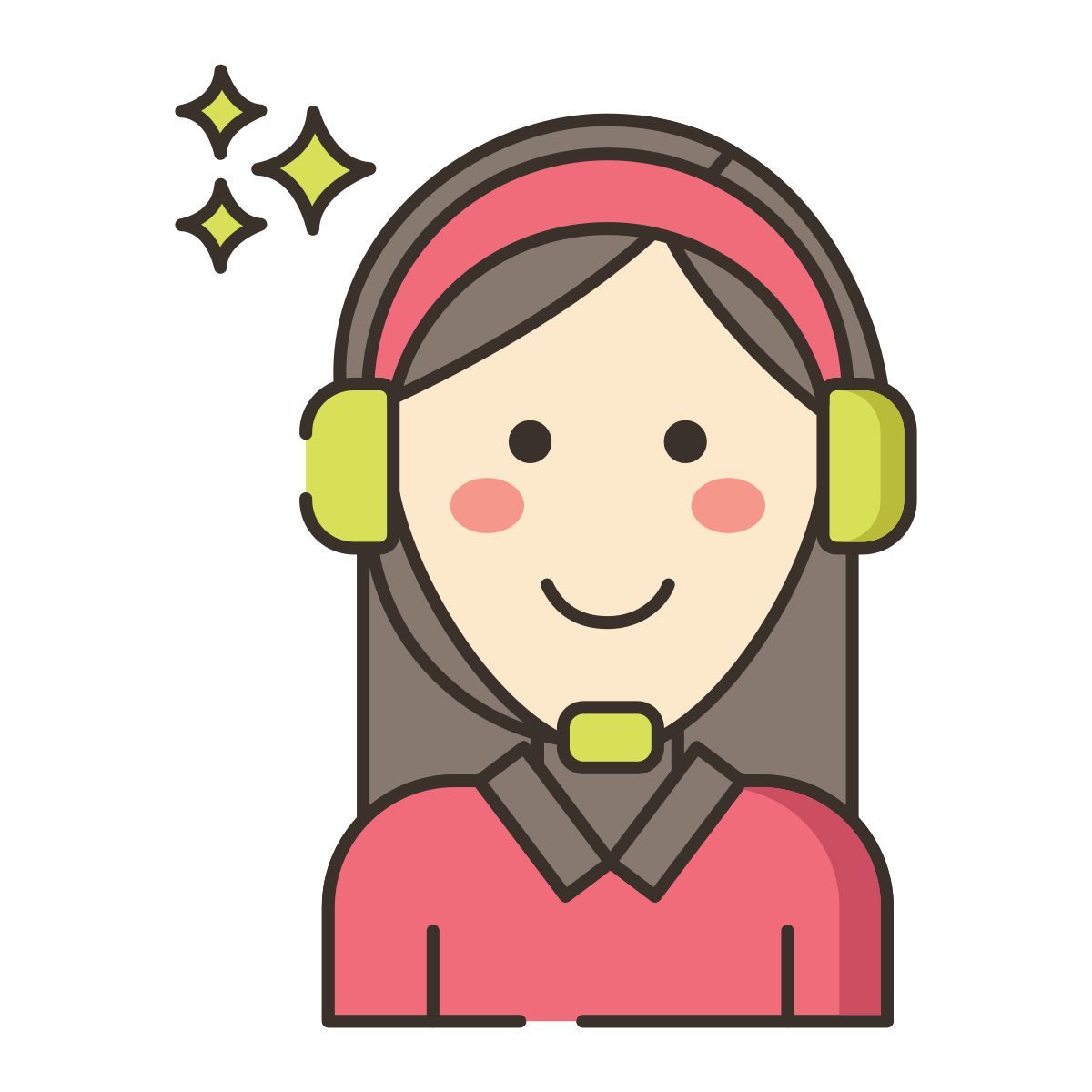 customer support icon