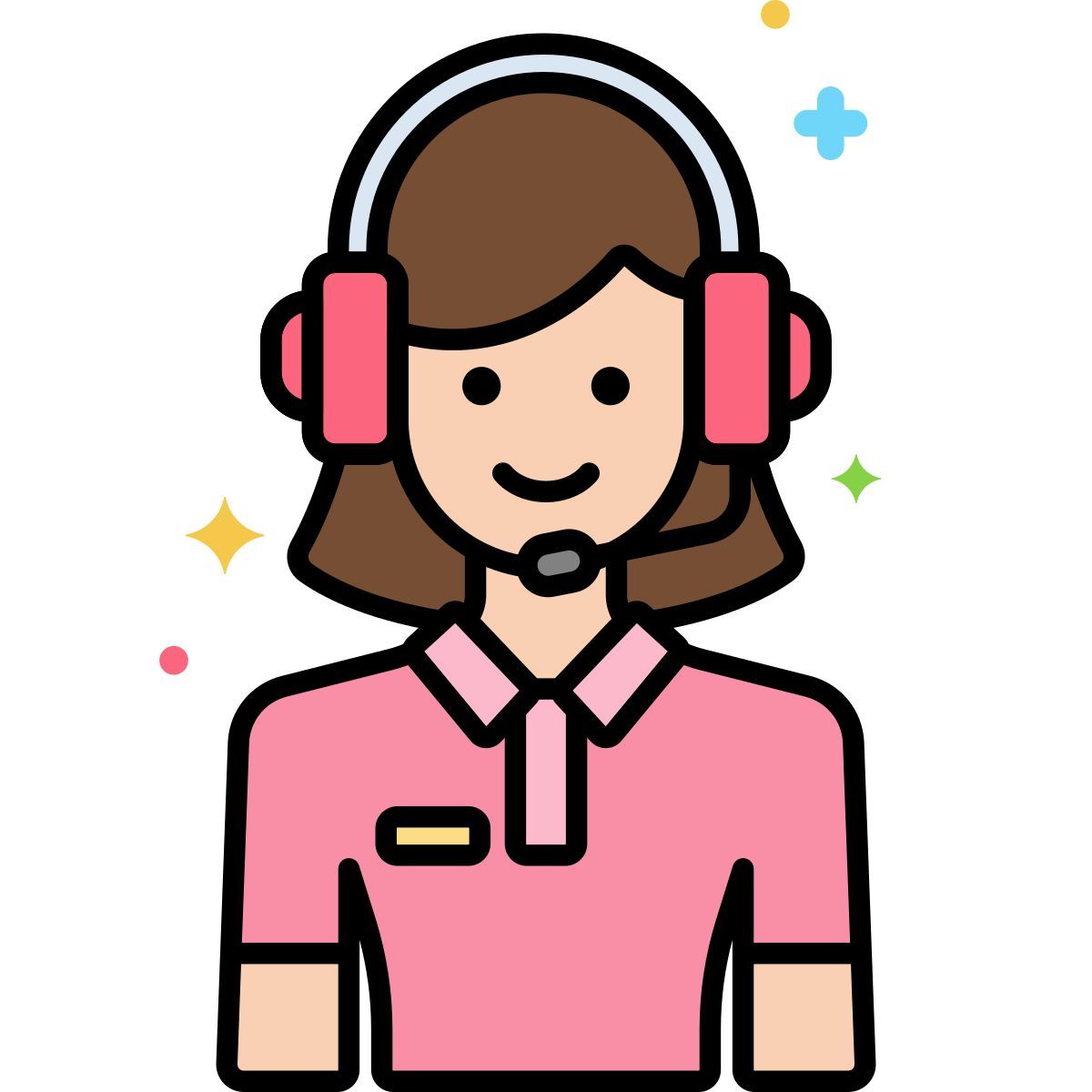 customer support icon