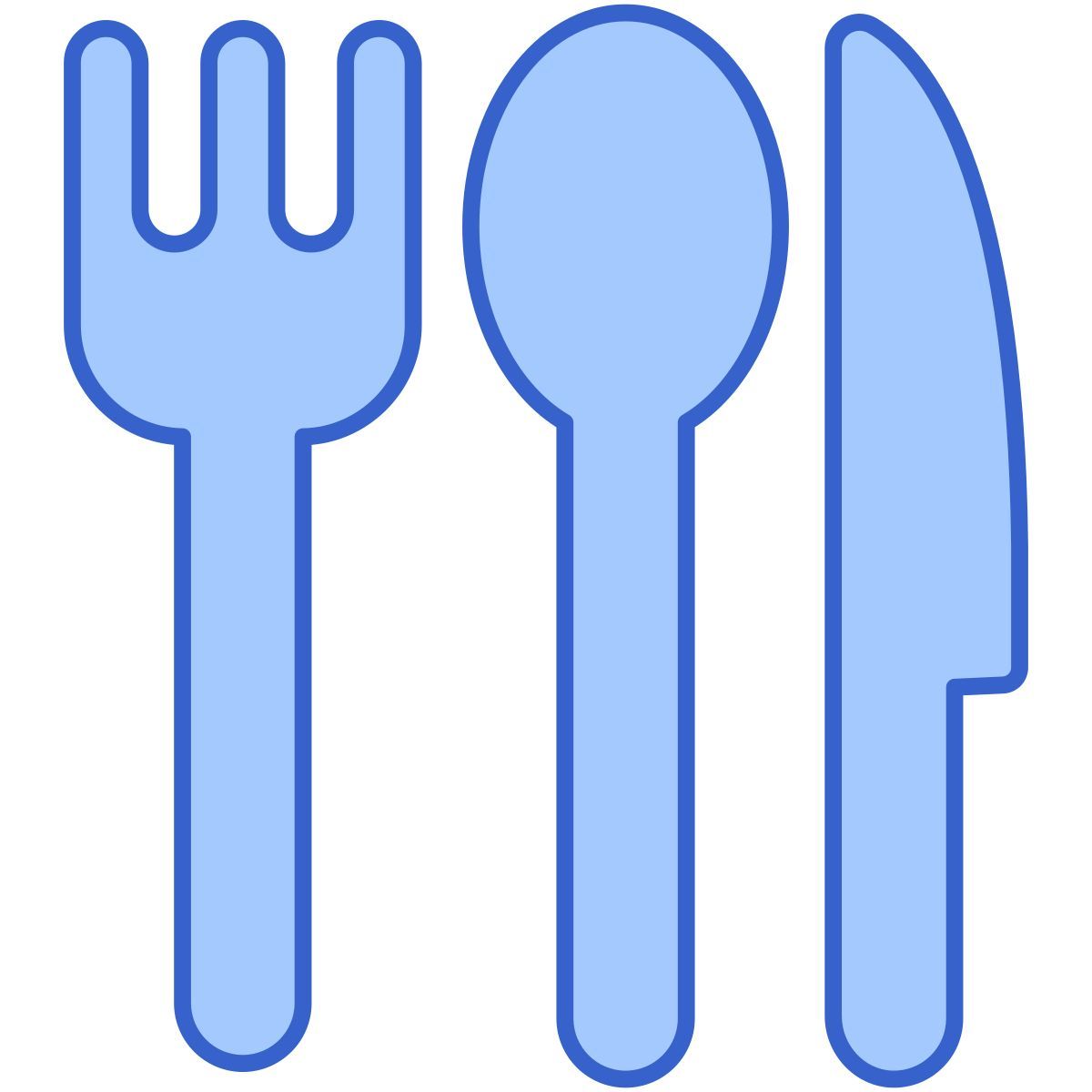 cubiertos icon