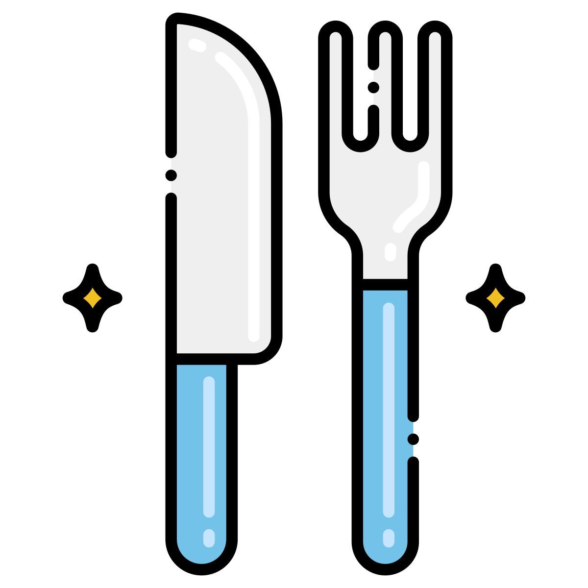 posate icon