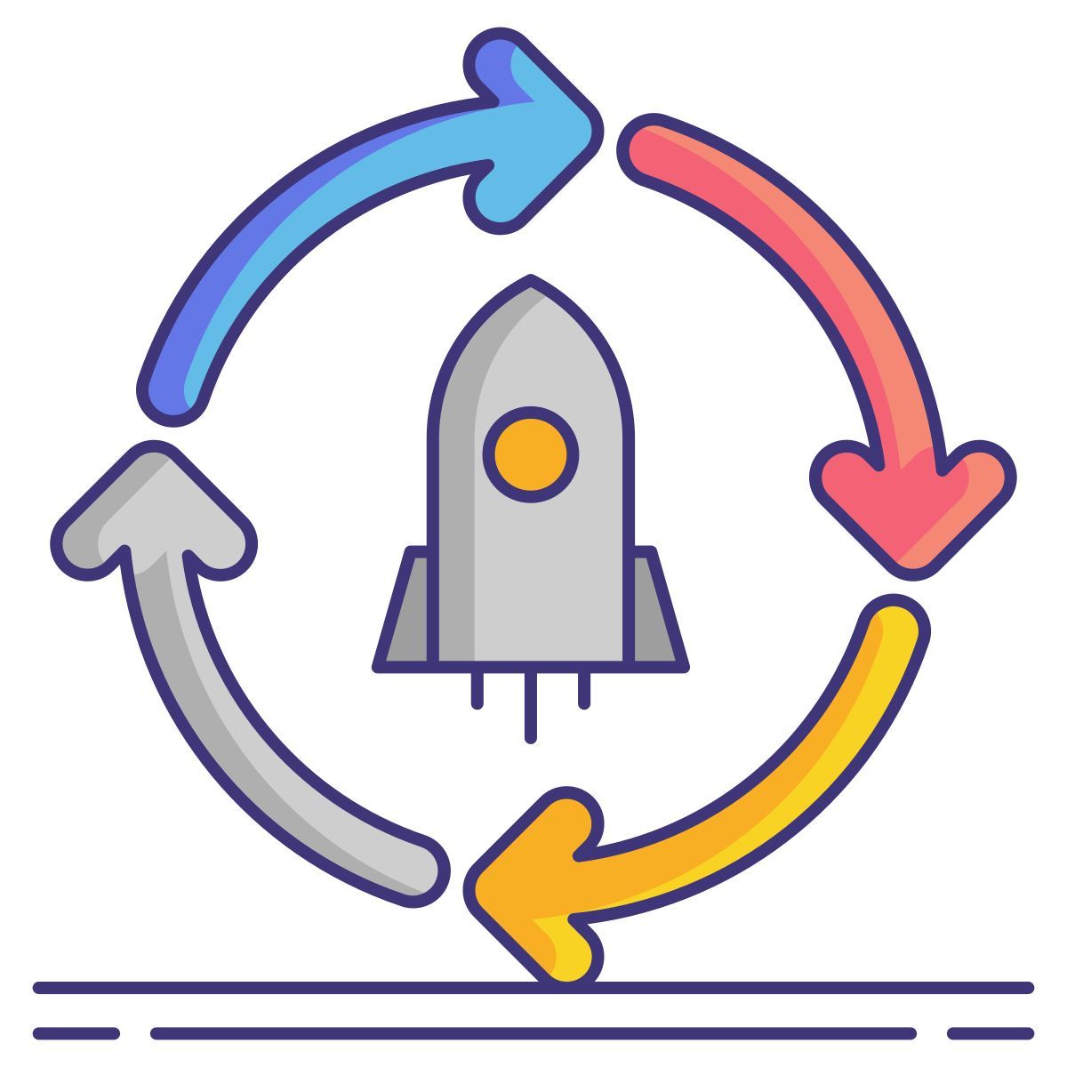 cycle icon