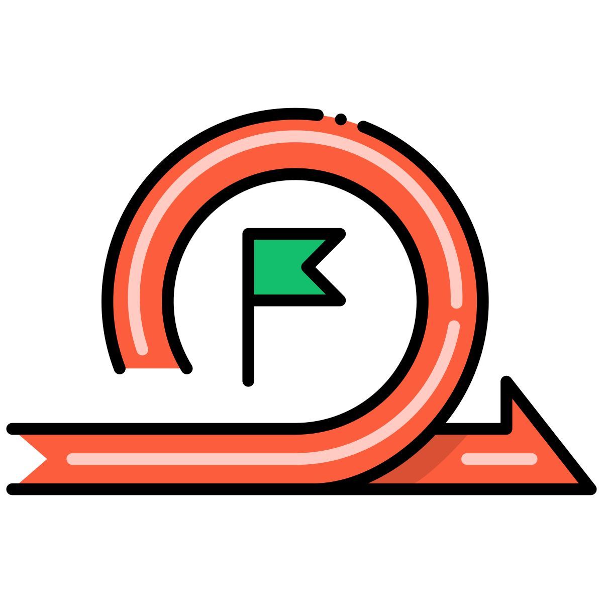 cycle icon