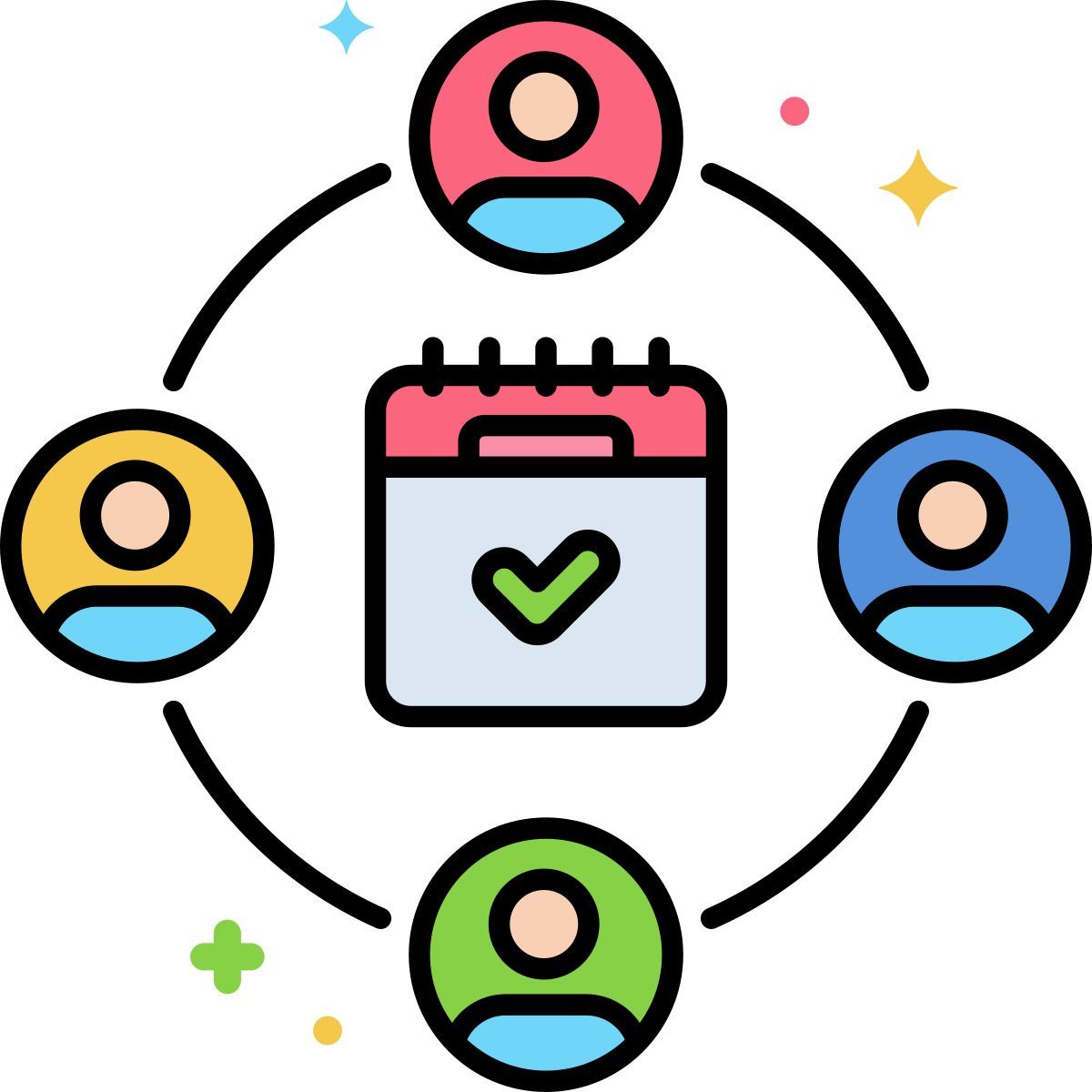 tägliche aufgaben icon
