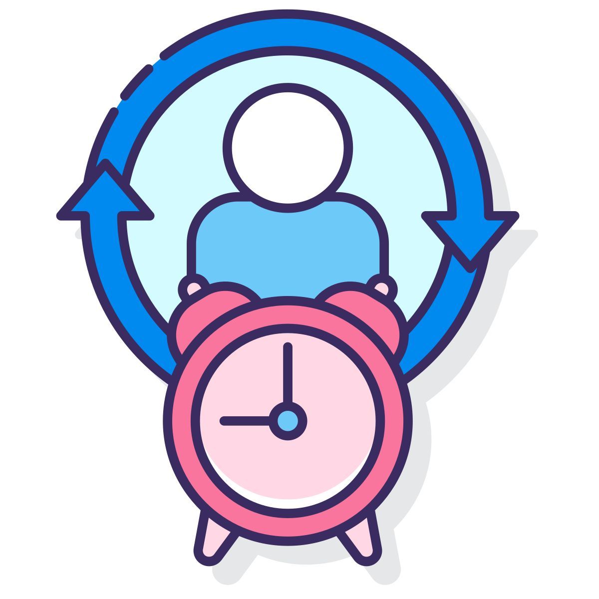 tägliche aufgaben icon