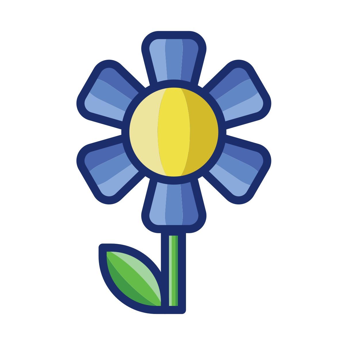 daisies icon