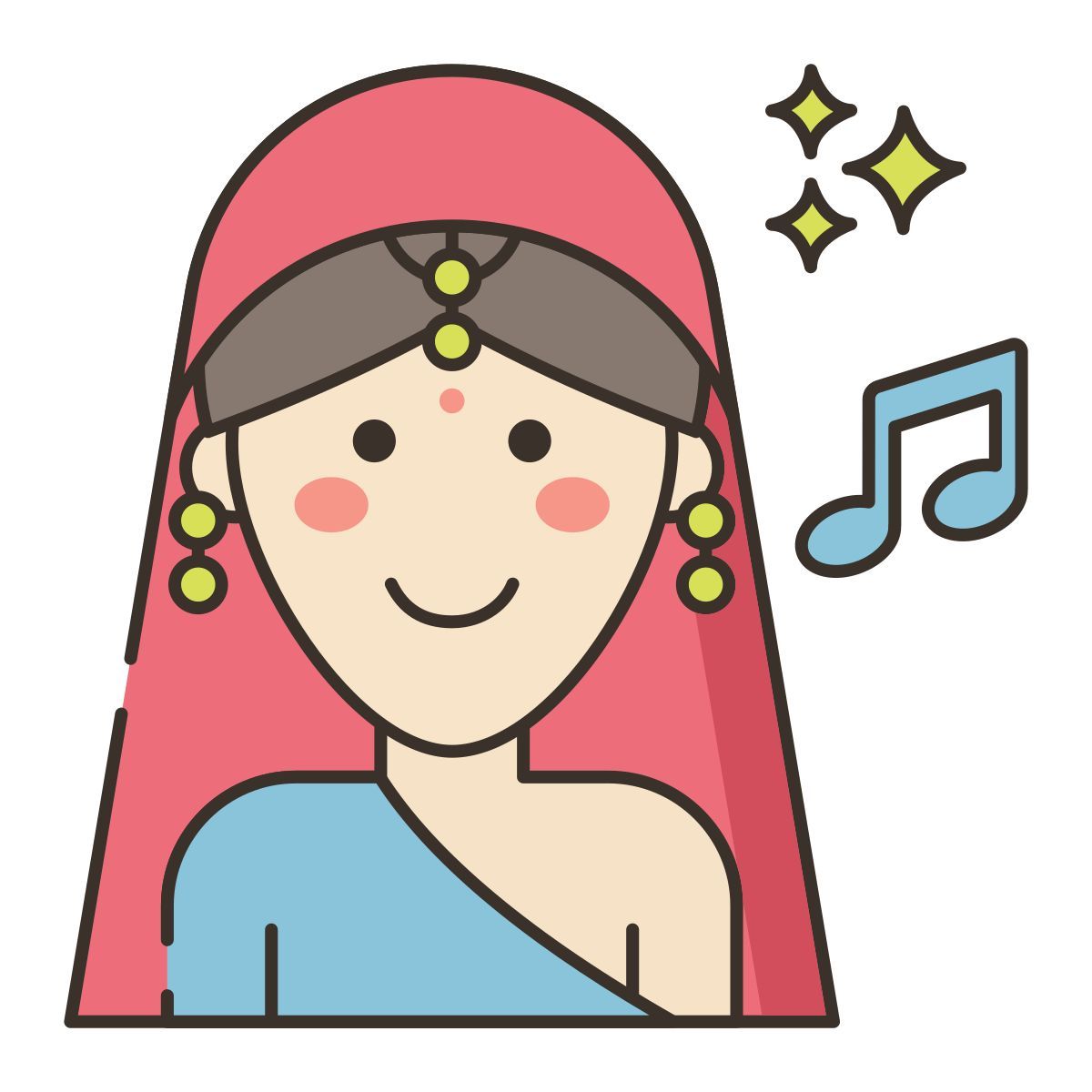 dancer icon