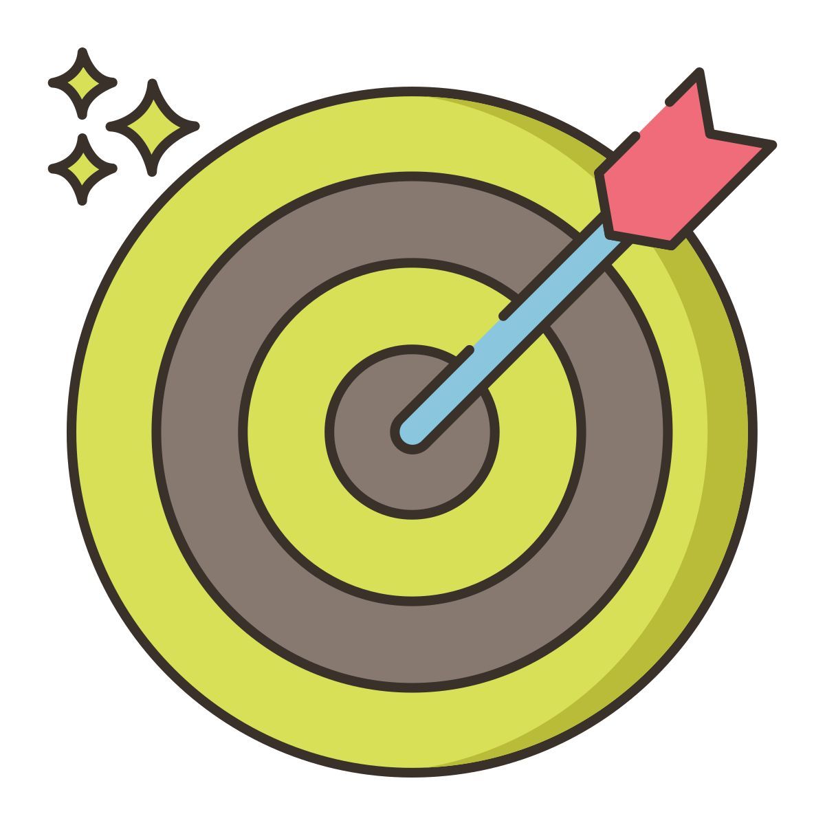dartboard icon
