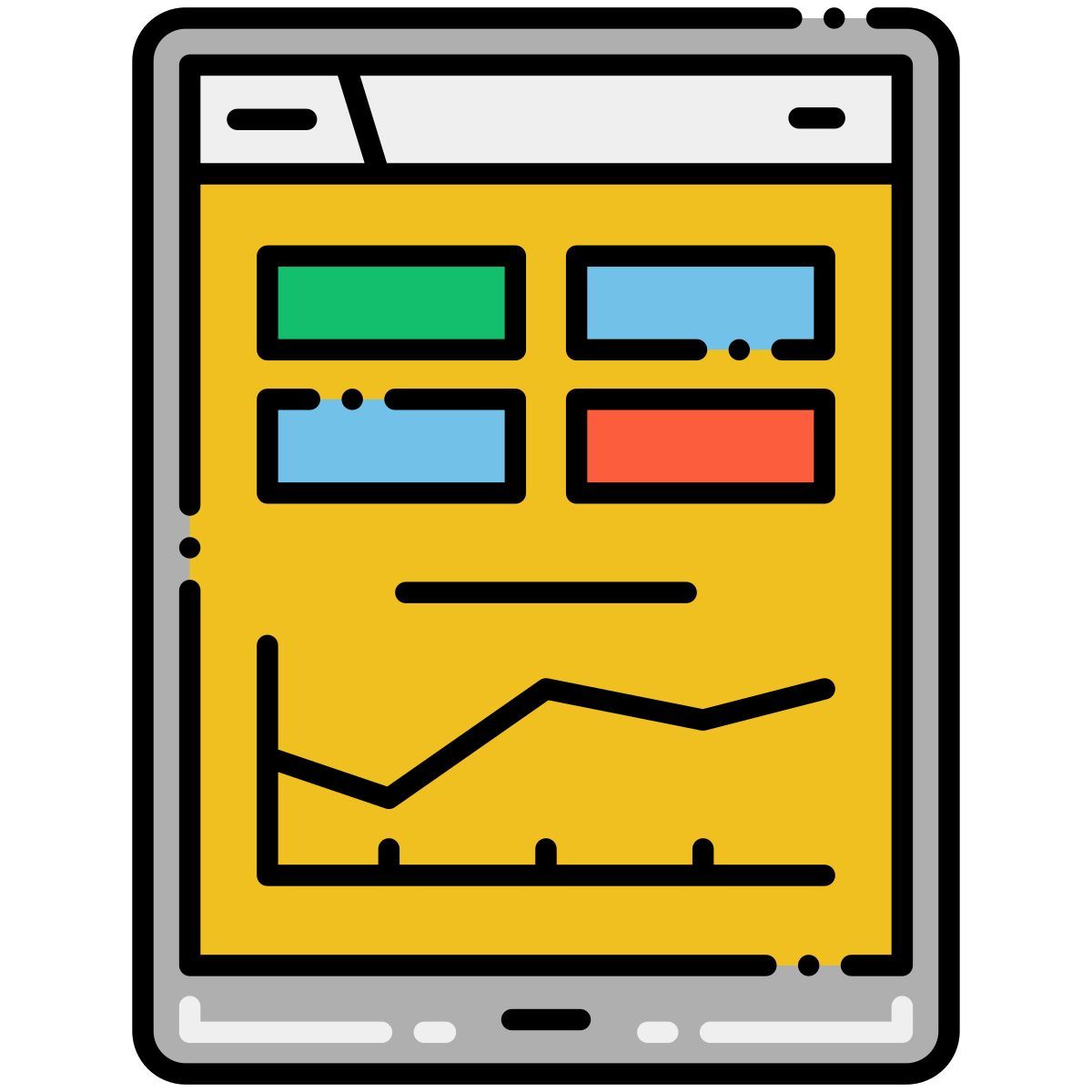 dashboard icon