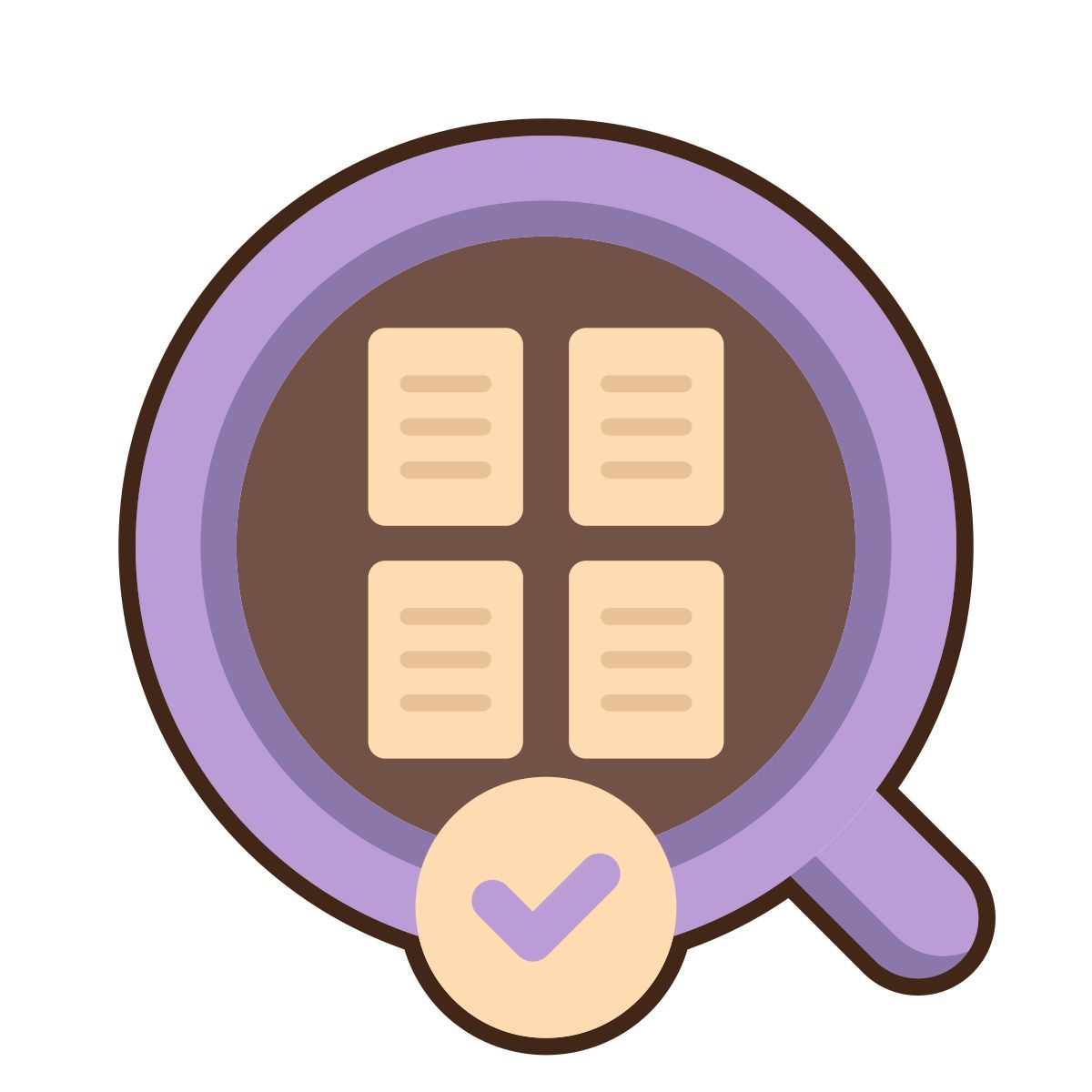 데이터 분석 icon
