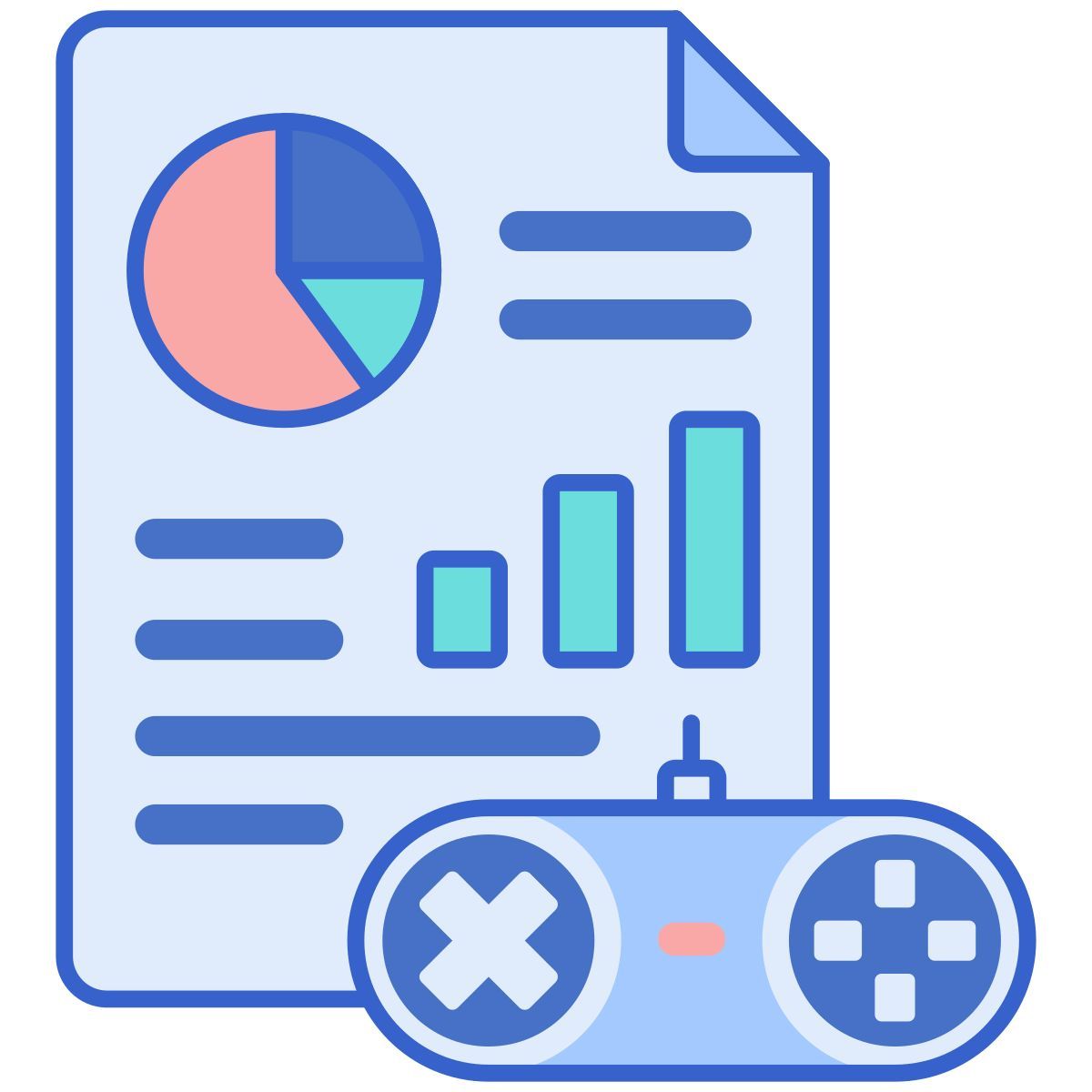 data analysis icon