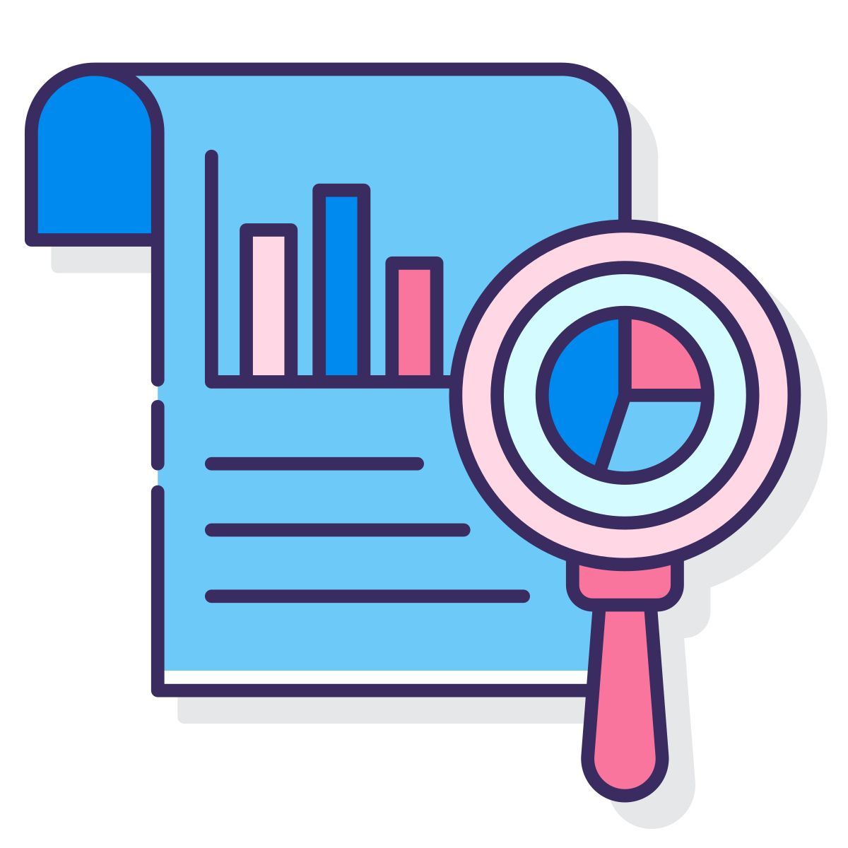 data analysis icon