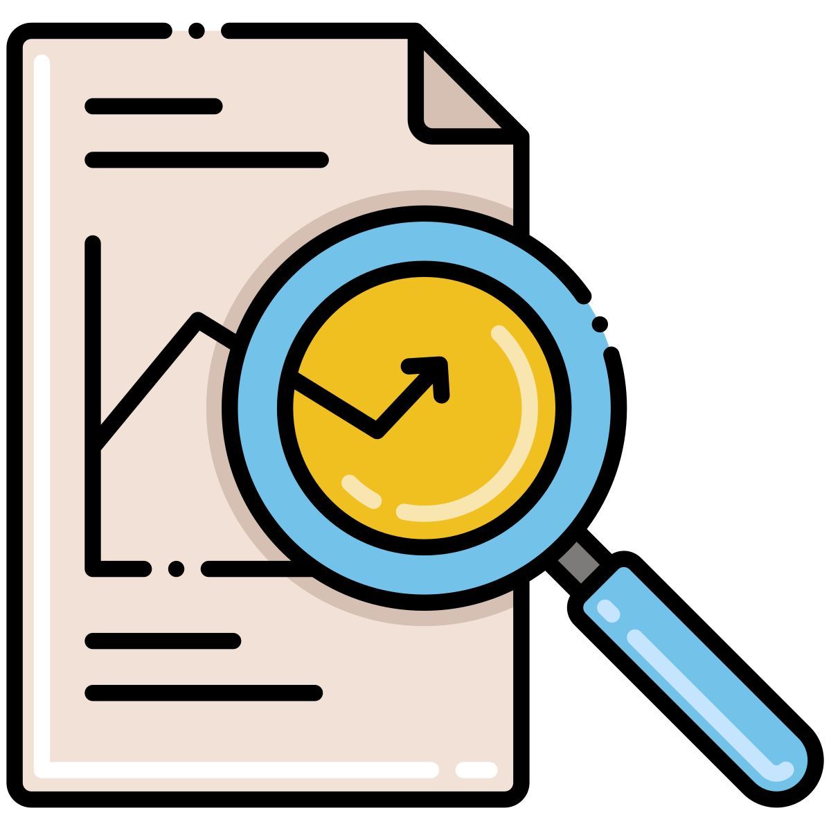análisis de datos icon