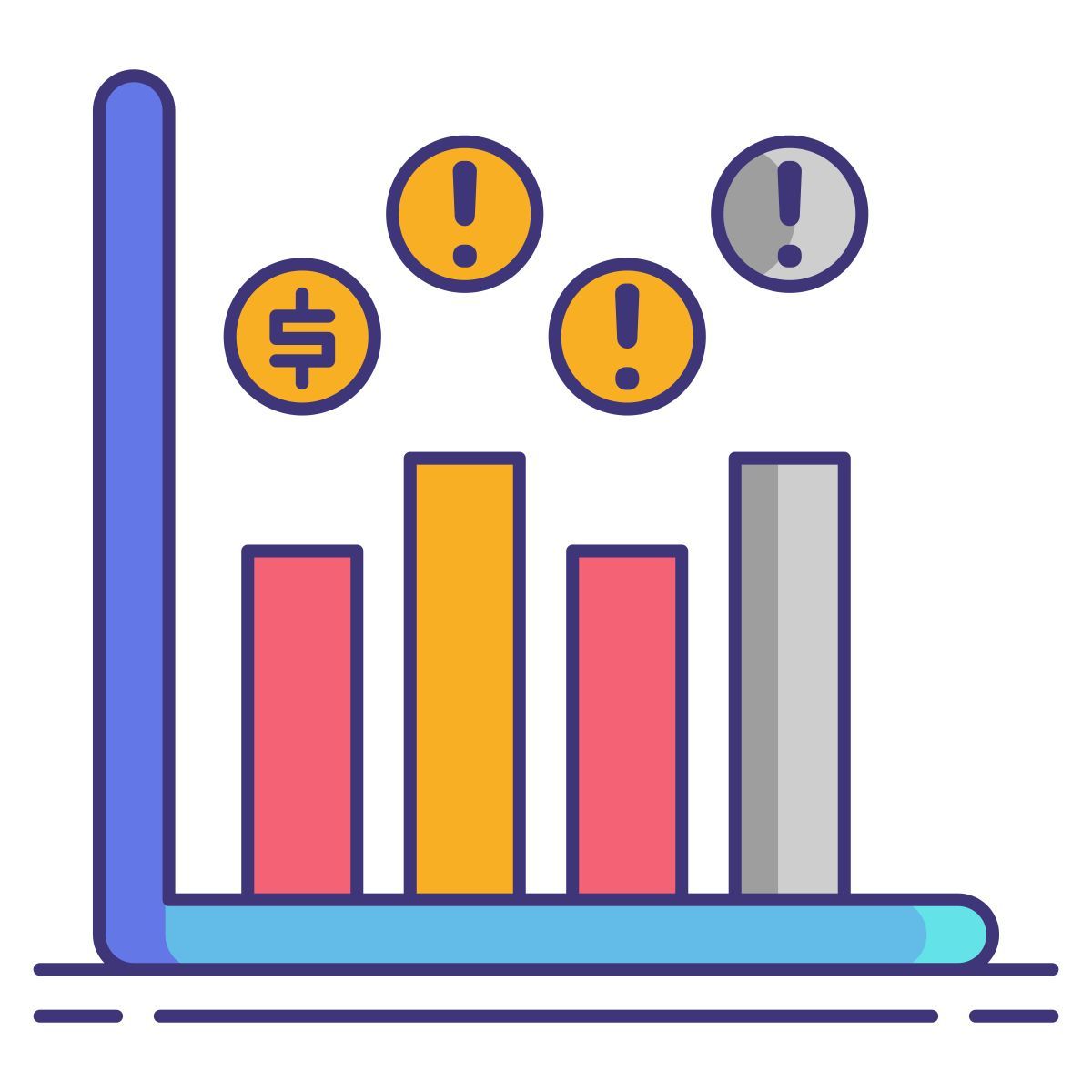 analisi dei dati icon
