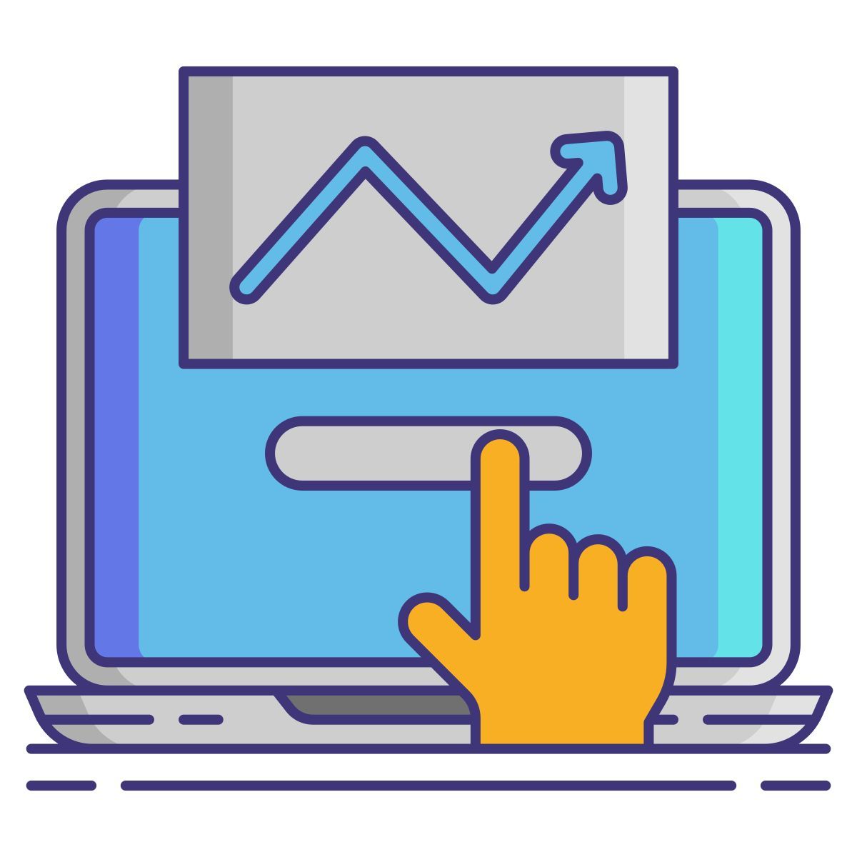 data analytics icon
