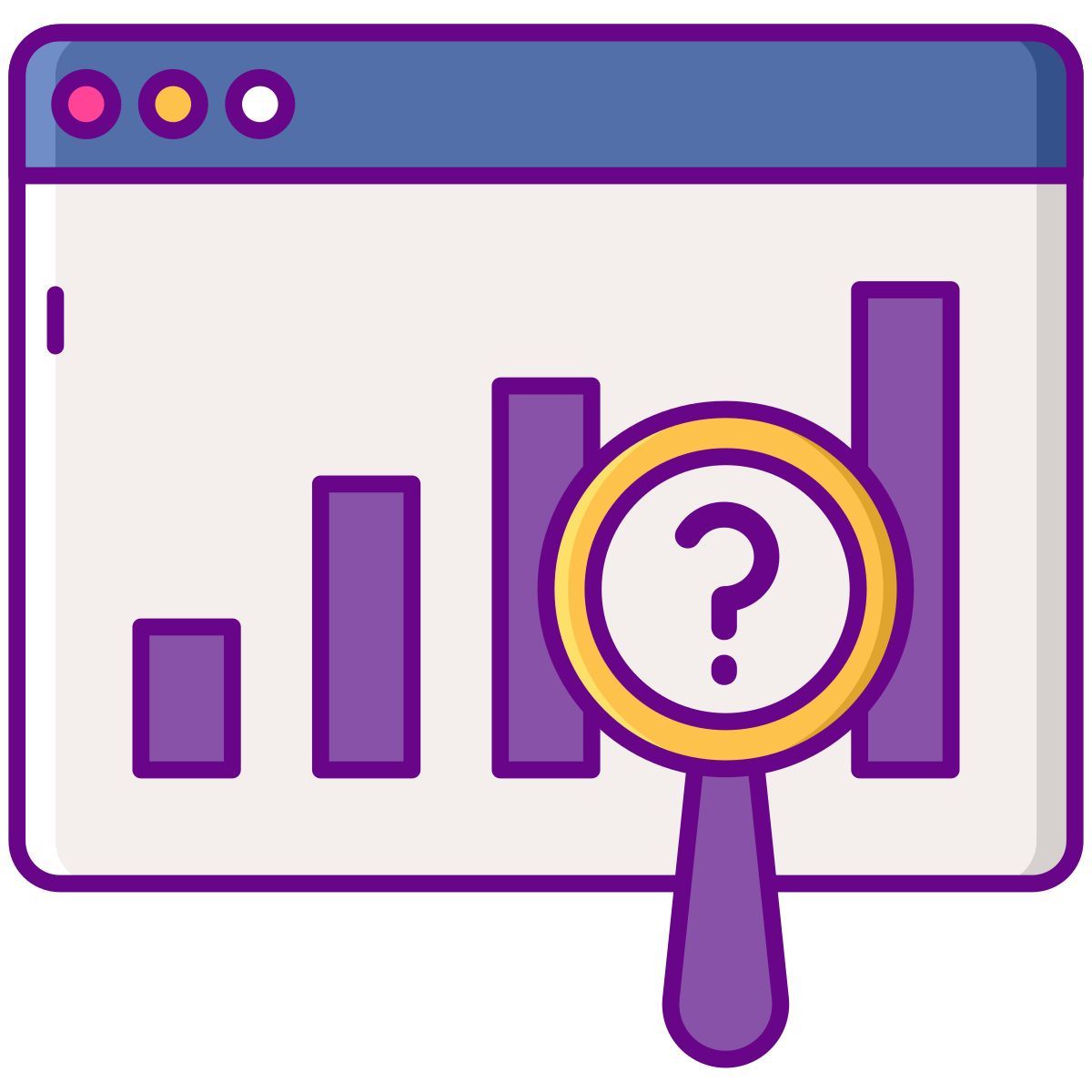 data analytics icon