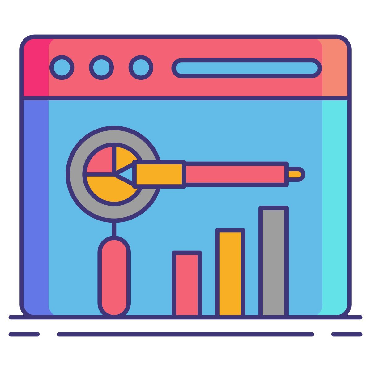 data analytics icon