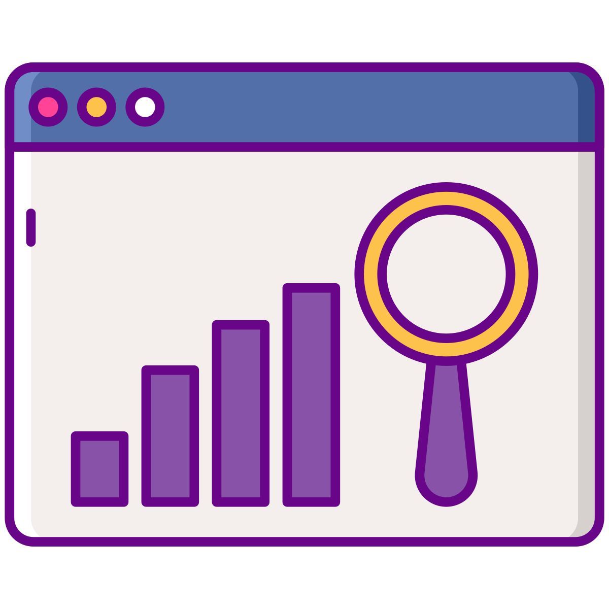 data analytics icon