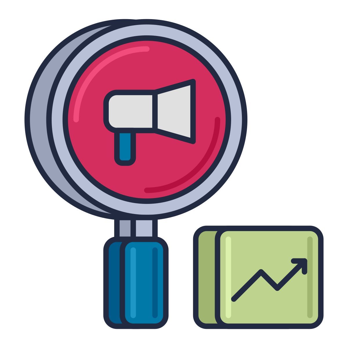 data analytics icon