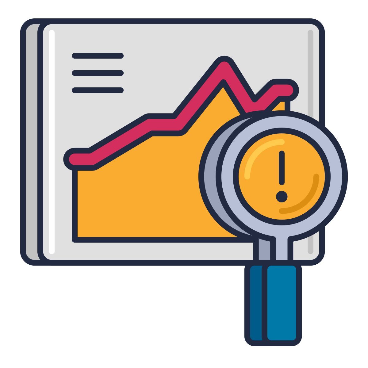 data analytics icon