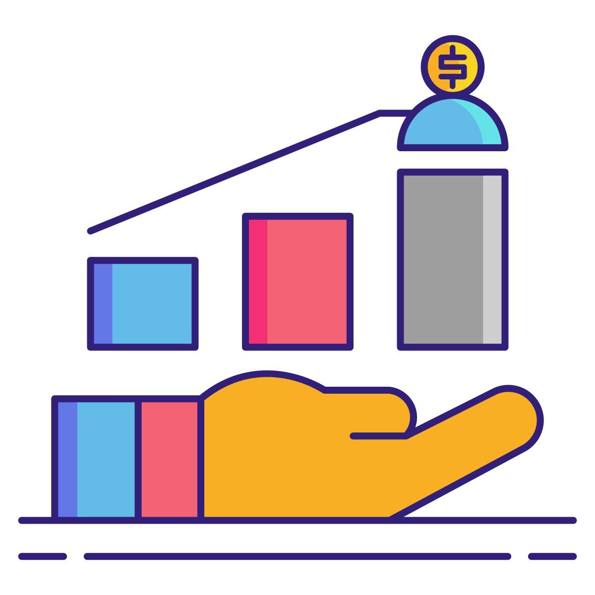data analytics icon
