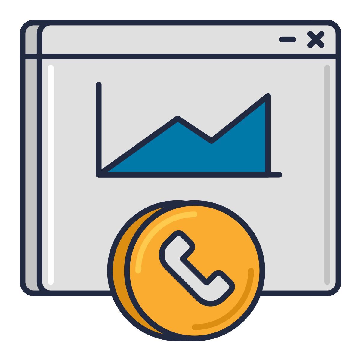 data analytics icon