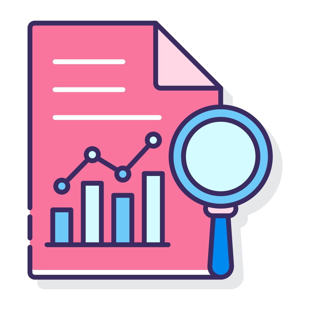 data analytics icon