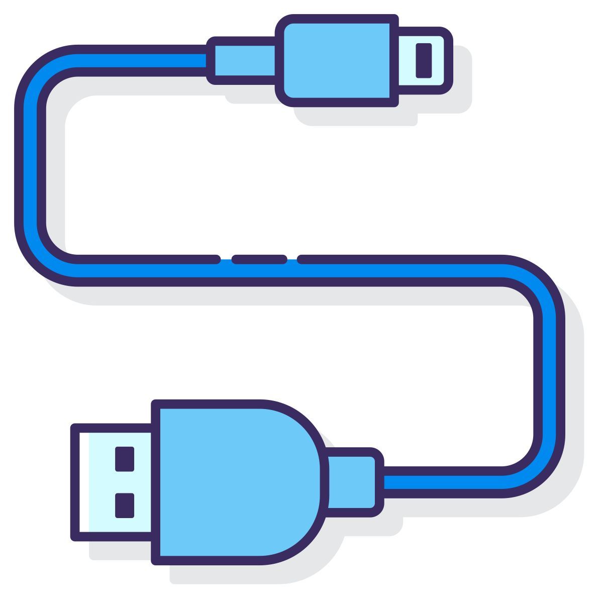 data cable icon