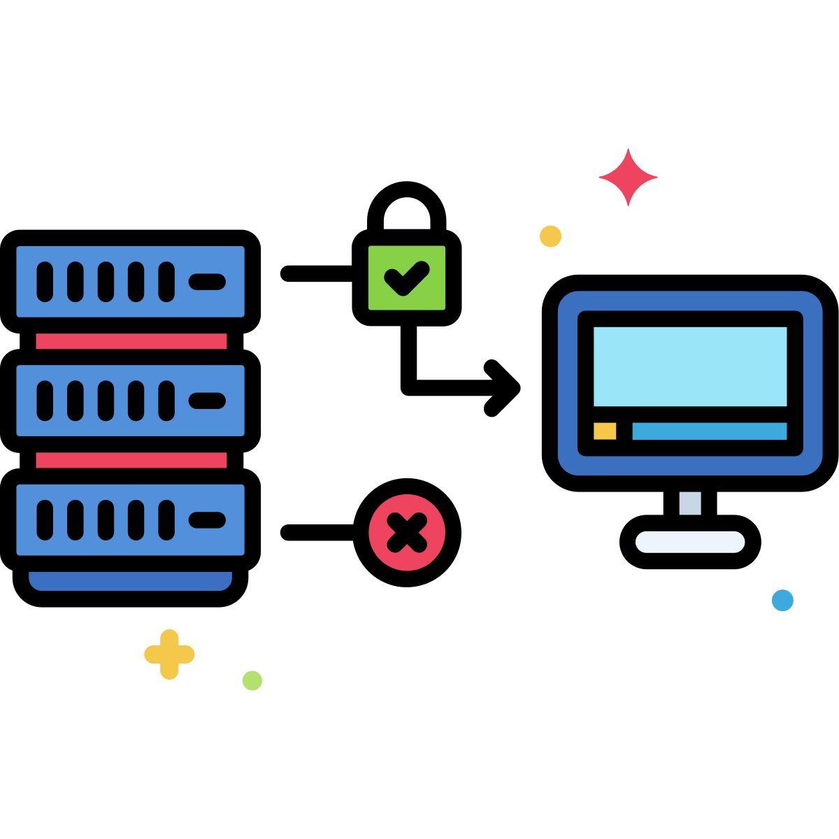 data collection icon