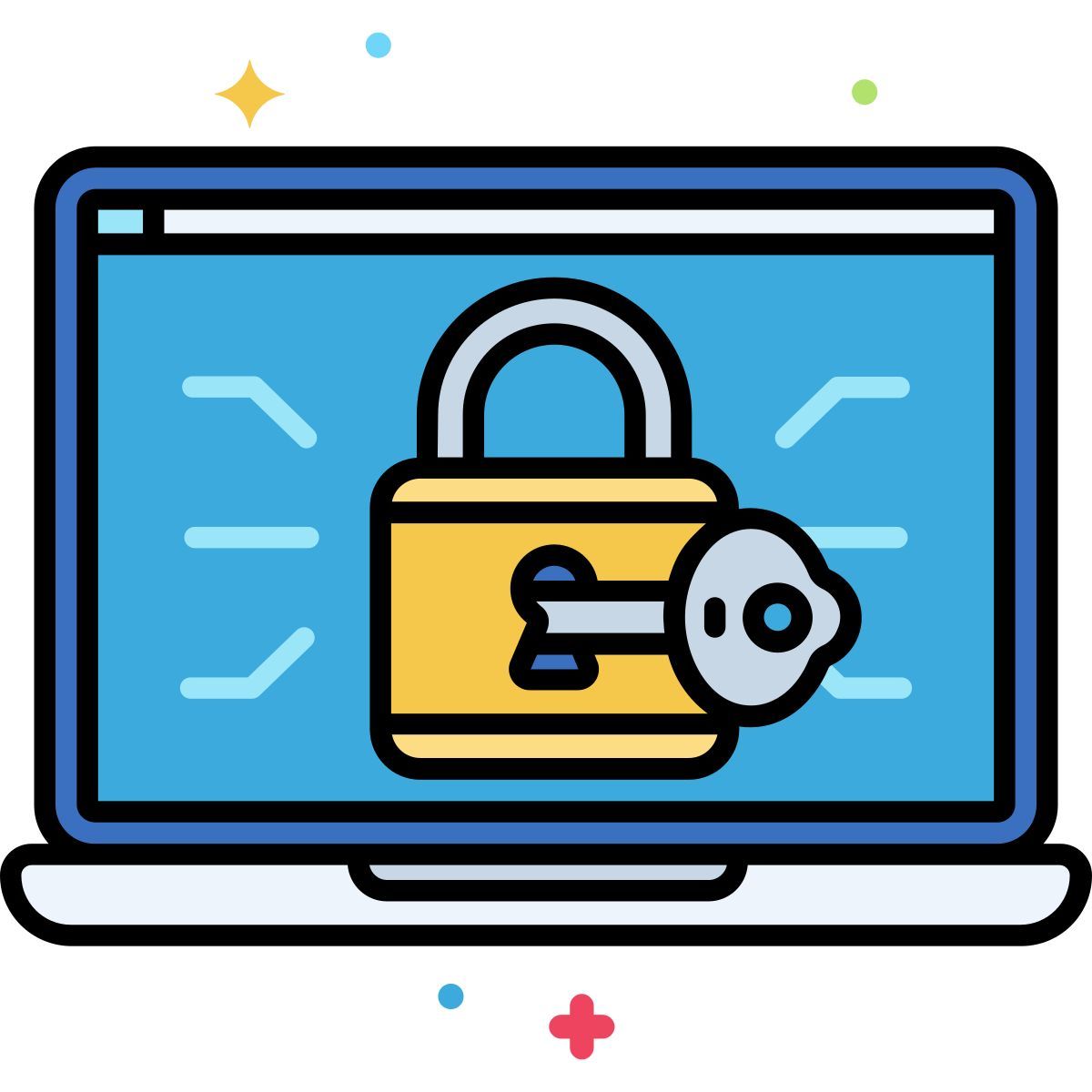 data encryption icon