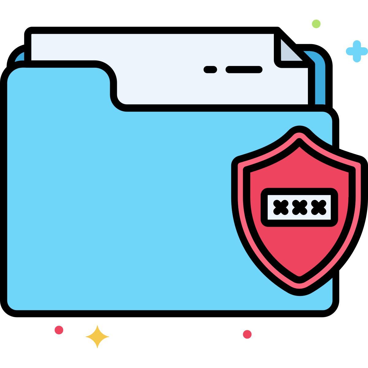 data encryption icon