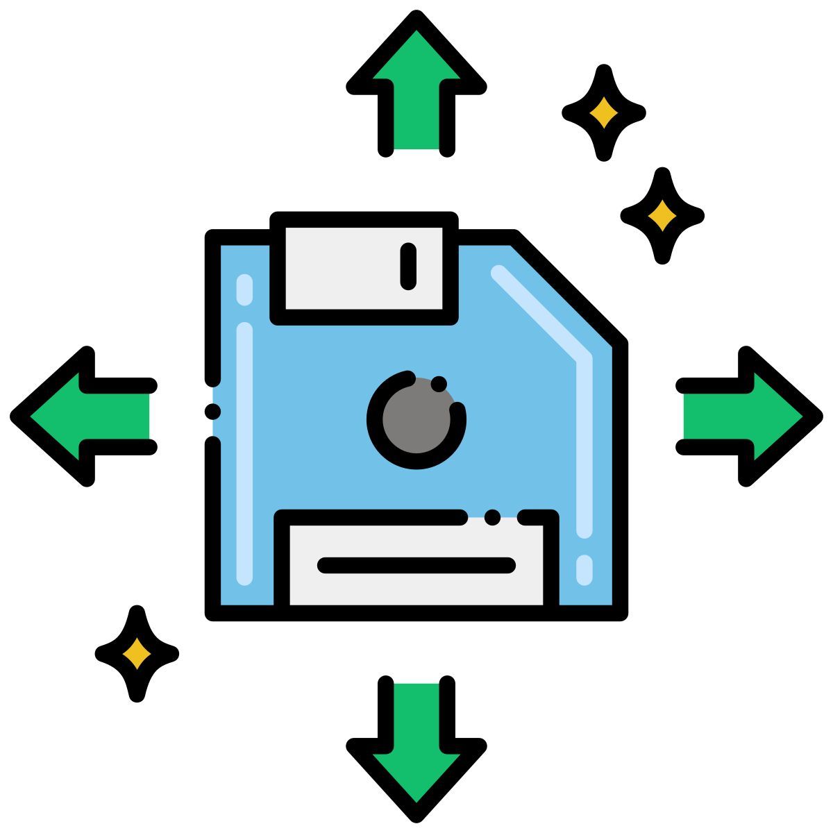 data icon