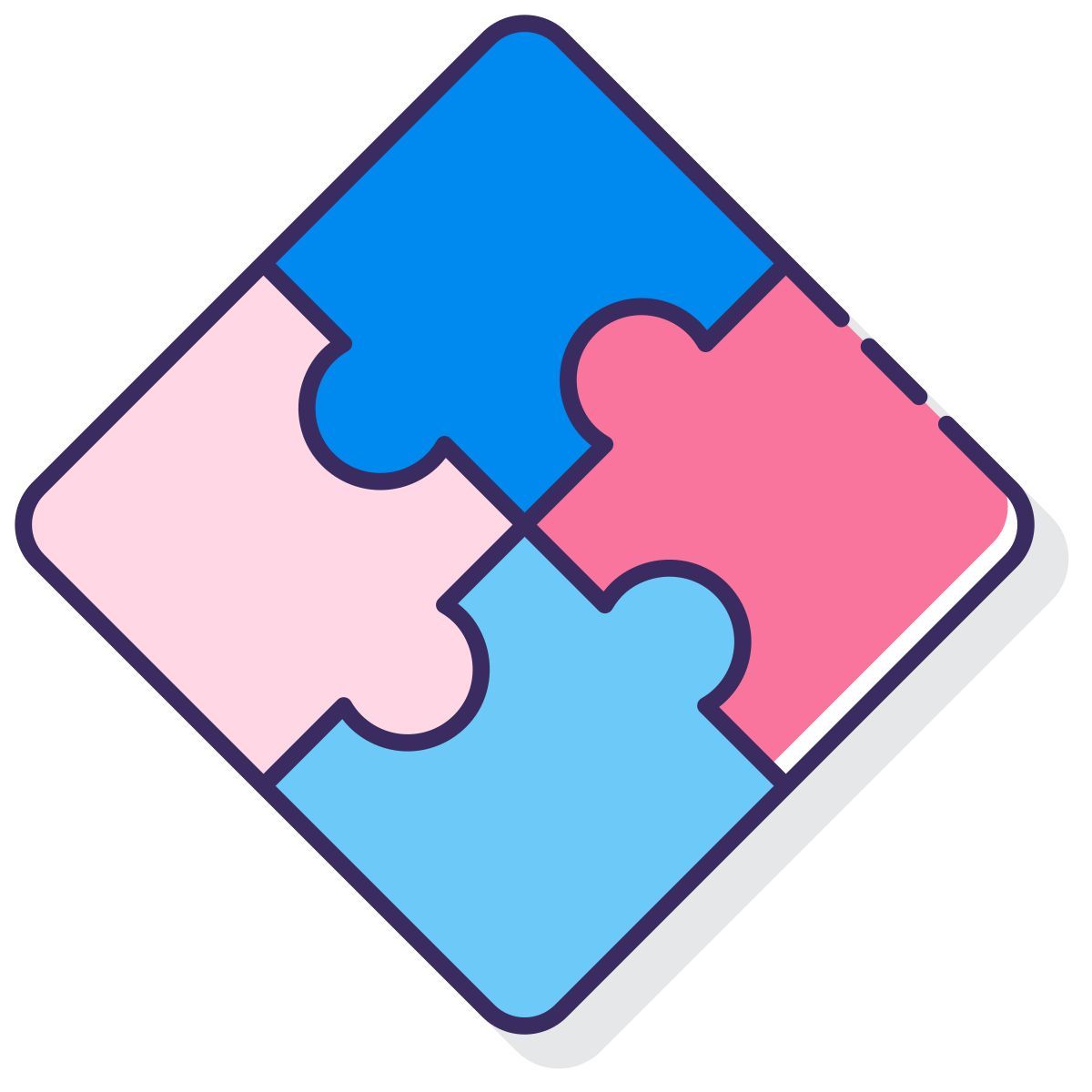 intégration des données icon