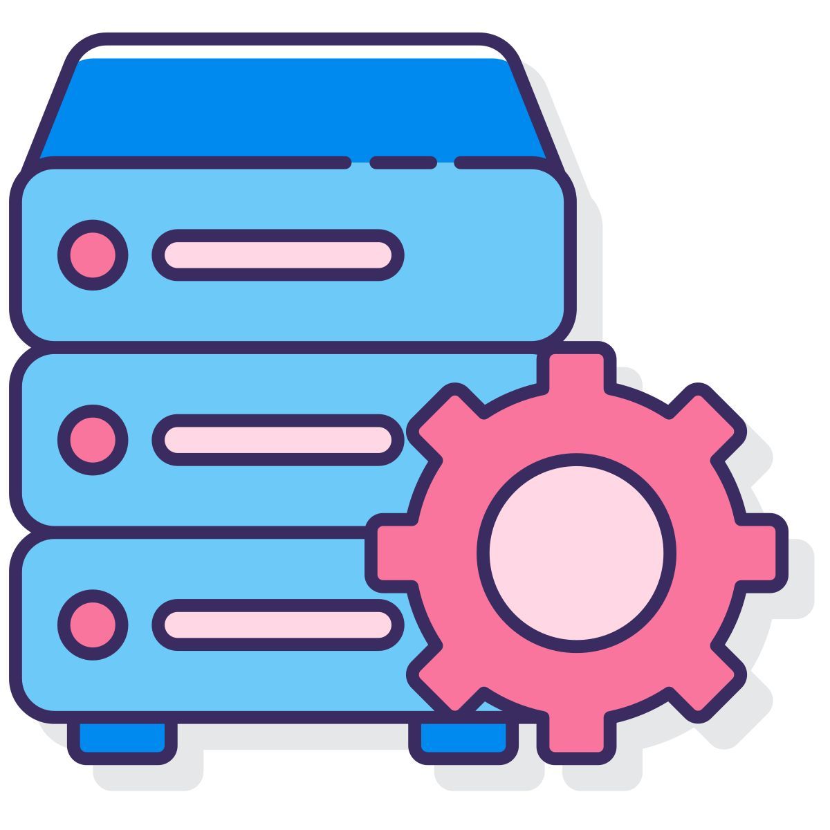 gestão de dados icon